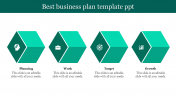 Best Business Plan Template PPT